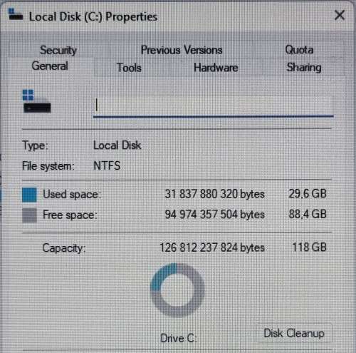 Lenovo T440 Dual Battery, 14` Display, Intel i5-5300U@2.3GHz, 8GB RAM, 128GB SSD, Windows 11 Pro