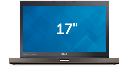 Dell Precision M6700, 17.3` FHD display, Intel i7-3820QM@2.7GHz, 16GB RAM, 2GB Radeon HD7800M, SSD
