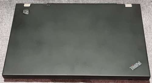 Lenovo ThinkPad T510, Intel i7-M620@2.67GHz, 4GB Memory, 500GB HDD, Long Life Battery, Win 11