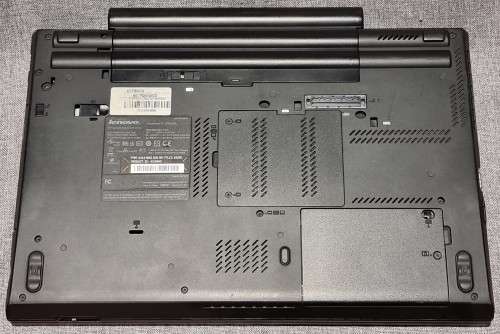 Lenovo ThinkPad T510, Intel i7-M620@2.67GHz, 4GB Memory, 500GB HDD, Long Life Battery, Win 11