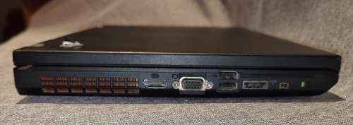 Lenovo ThinkPad T510, Intel i7-M620@2.67GHz, 4GB Memory, 500GB HDD, Long Life Battery, Win 11