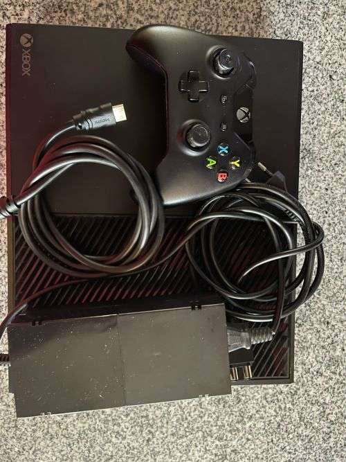 XBOX BOX ONE  500GB