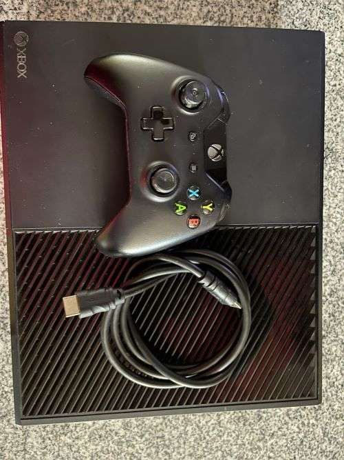 XBOX BOX ONE  500GB