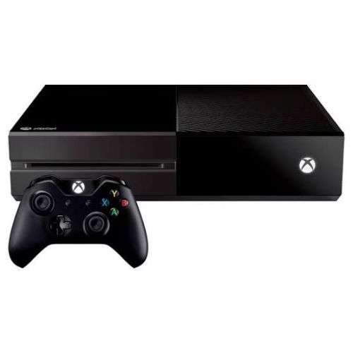 XBOX BOX ONE  1TB WITH 2 CONTROLLERS & KINECT
