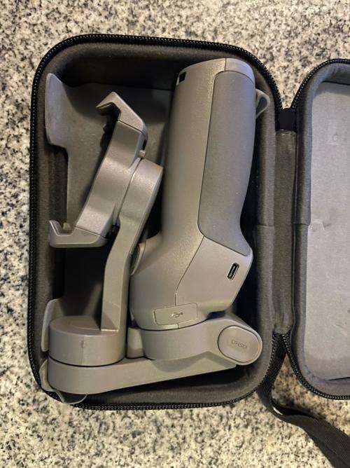 DJI Osmo Mobile 3 New With Complete accesories