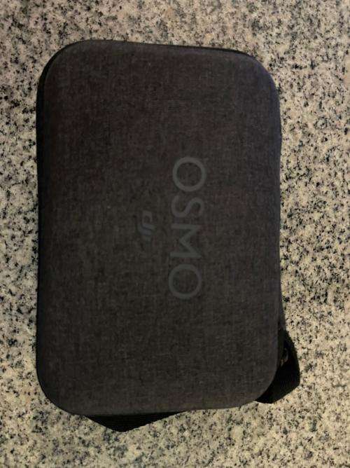 DJI Osmo Mobile 3 New With Complete accesories