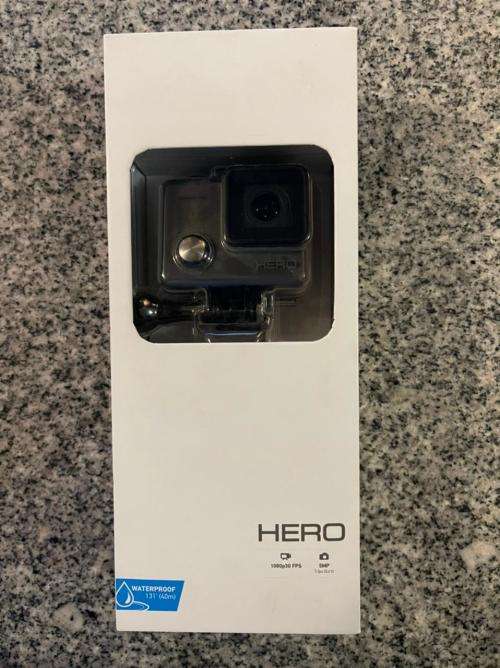 GoPro Hero CHDHA-301 Mint Condition