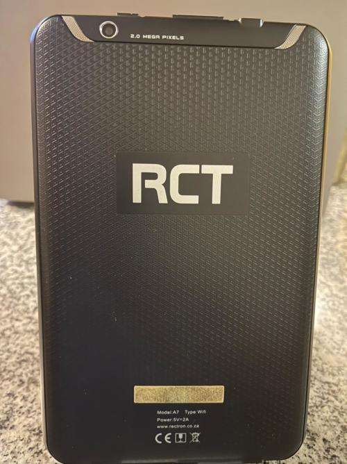 RCT A7 7 INCH WIFI 16GB MEMORY