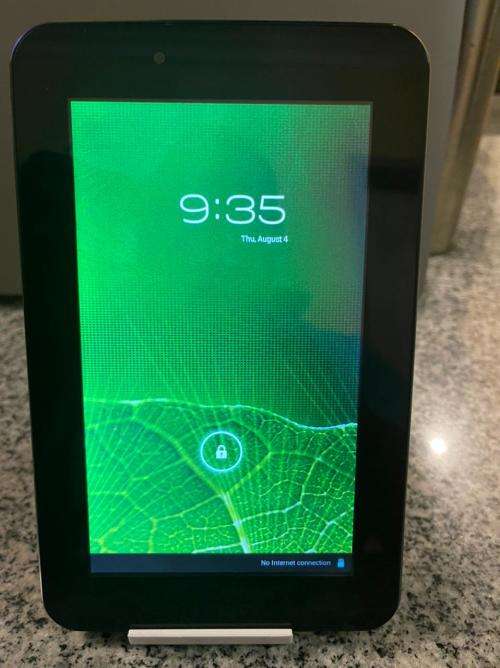 RCT A7 7 INCH WIFI 16GB MEMORY