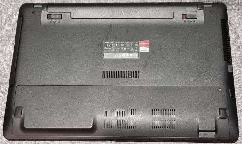 Asus X550CA, 15.6` Display, Intel i7-3537U@2.5GHz, 8GB RAM, 1TB HDD, Windows 11Pro