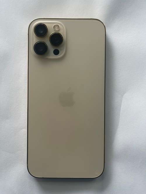 Apple iPhone 12 Pro Max  256GB,   96% batt health Cell C and FNB Sims  Only