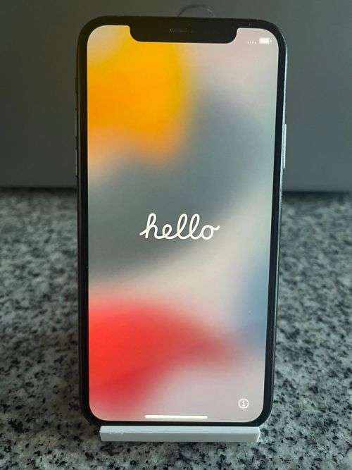 I PHONE X 64 GB MINT CONDITION NO FACE ID