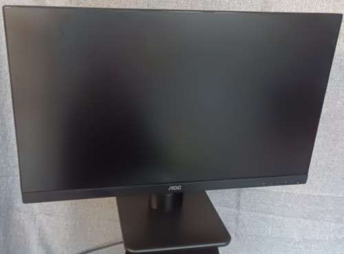 HP 280 G1 MT Business PC, Intel i3-4160@3.6GHz, 8GB RAM, 500GB HDD, AOC 23` FHD monitor, Windows 11