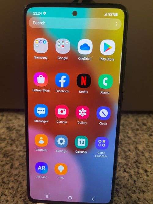 SAMSUNG A51 4GB RAM 128GB MEMORY DUAL SIM   MINT CONDITION