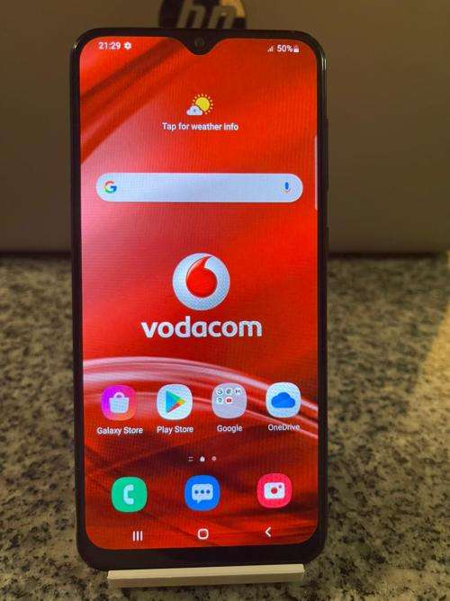 SAMSUNG A30S 4GB RAM 128GB SINGLE SIM