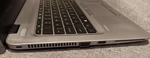 HP EliteBook 840 G3,14` FHD Display, Intel i5-6200U@2.4GHz, 16GB RAM, 256 GB M.2 SSD, 500GB HDD