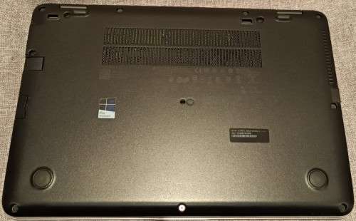 HP EliteBook 840 G3,14` FHD Display, Intel i5-6200U@2.4GHz, 16GB RAM, 256 GB M.2 SSD, 500GB HDD