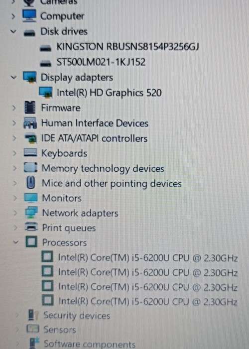 HP EliteBook 840 G3,14` FHD Display, Intel i5-6200U@2.4GHz, 16GB RAM, 256 GB M.2 SSD, 500GB HDD