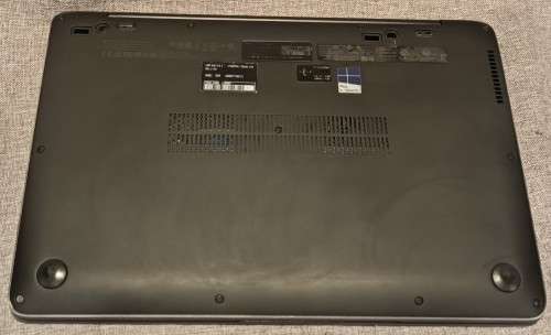 HP EliteBook Folio 1040 G1,14` FHD LED Display, Intel i7-4600U@2.7GHz, 8GB RAM, 256GB M.2 SSD, Win11