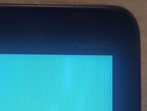 HP EliteBook Folio 1040 G1,14` FHD LED Display, Intel i7-4600U@2.7GHz, 8GB RAM, 256GB M.2 SSD, Win11