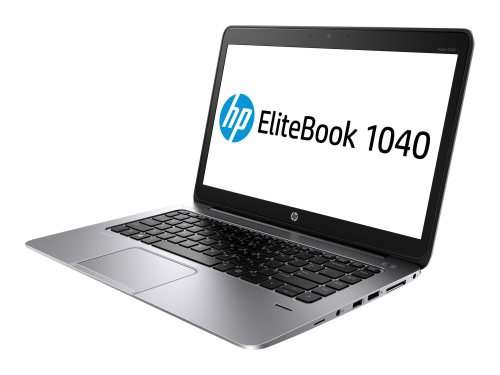 HP EliteBook Folio 1040 G1,14` FHD LED Display, Intel i7-4600U@2.7GHz, 8GB RAM, 256GB M.2 SSD, Win11