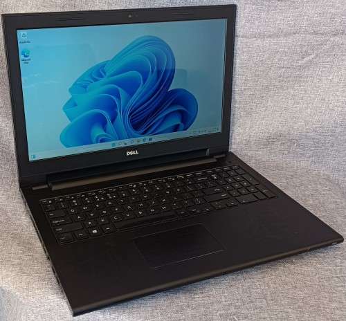Dell Inspiron 15 3542, 15` 1366x768 Display, Intel i5-4210U@1.7GHz, 8GB RAM, 1Tb HDD, Win 11 Pro