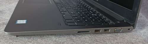 Dell Vostro 5468, 15` FHD display, 7th Gen i5-7200U@2.7GHz,16GB RAM, 128GB M.2 SSD, 500GB HDD, Win11