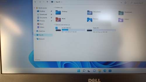 Dell Vostro 5468, 15` FHD display, 7th Gen i5-7200U@2.7GHz,16GB RAM, 128GB M.2 SSD, 500GB HDD, Win11