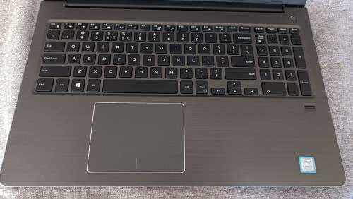 Dell Vostro 5468, 15` FHD display, 7th Gen i5-7200U@2.7GHz,16GB RAM, 128GB M.2 SSD, 500GB HDD, Win11