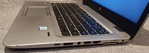 HP EliteBook 840G3, 14` FHD LED Display, Intel i5-6300U@2.4GHz, 16GB RAM, 256GB m.2 SSD, 500GB HDD