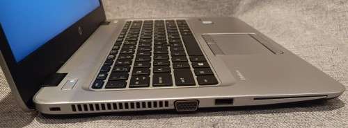 HP EliteBook 840G3, 14` FHD LED Display, Intel i5-6300U@2.4GHz, 16GB RAM, 256GB m.2 SSD, 500GB HDD