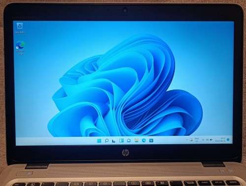 HP EliteBook 840G3, 14` FHD LED Display, Intel i5-6300U@2.4GHz, 16GB RAM, 256GB m.2 SSD, 500GB HDD