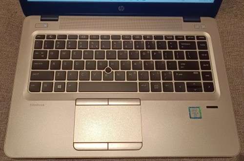 HP EliteBook 840G3, 14` FHD LED Display, Intel i5-6300U@2.4GHz, 16GB RAM, 256GB m.2 SSD, 500GB HDD