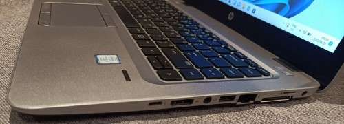 HP EliteBook 840G3, 14` FHD LED Display, Intel i5-6300U@2.4GHz, 16GB RAM, 512GB m.2 SSD, 500GB HDD