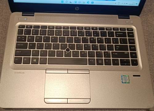 HP EliteBook 840G3, 14` FHD LED Display, Intel i5-6300U@2.4GHz, 16GB RAM, 512GB m.2 SSD, 500GB HDD