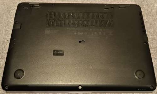 HP EliteBook 840G3, 14` FHD LED Display, Intel i5-6300U@2.4GHz, 16GB RAM, 512GB m.2 SSD, 500GB HDD