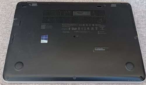 HP EliteBook 840 G3, 14` FHD LED Display,Intel i5-6200U@2.4GHz, 16GB RAM, 128GB m.2 SSD, 500GB HDD