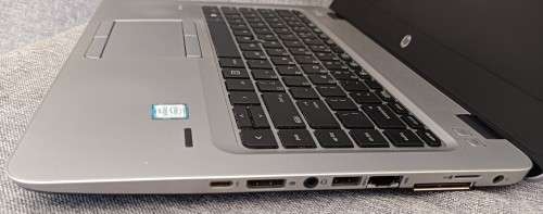 HP EliteBook 840 G3, 14` FHD LED Display,Intel i5-6200U@2.4GHz, 16GB RAM, 128GB m.2 SSD, 500GB HDD