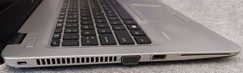 HP EliteBook 840 G3, 14` FHD LED Display,Intel i5-6200U@2.4GHz, 16GB RAM, 128GB m.2 SSD, 500GB HDD