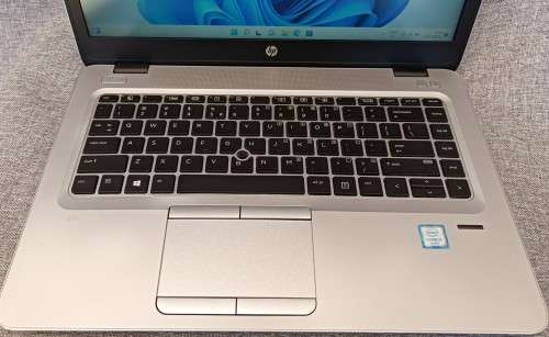 HP EliteBook 840 G3, 14` FHD LED Display,Intel i5-6200U@2.4GHz, 16GB RAM, 128GB m.2 SSD, 500GB HDD
