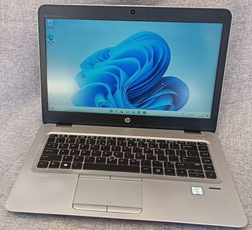 HP EliteBook 840 G3, 14` FHD LED Display,Intel i5-6200U@2.4GHz, 16GB RAM, 128GB m.2 SSD, 500GB HDD