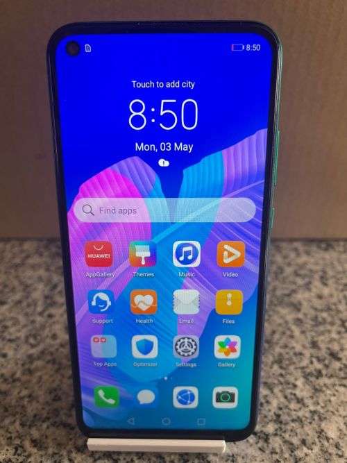 Huawei Y7P 64GB  dual  sim