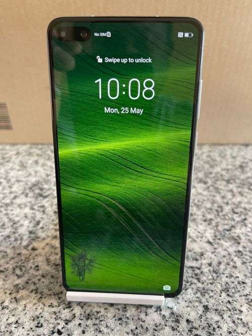 Huawei  P40 128gb Dual Sim  Mint    Condition