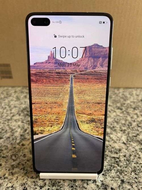 Huawei  P40 128gb Dual Sim  Mint    Condition