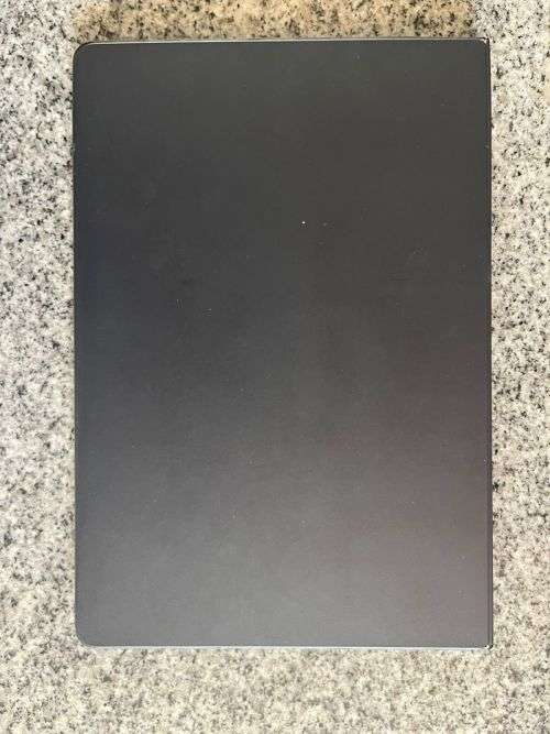 Samsung Galaxy Tab S7 FE 5G 128GB - Mystic Black mint condition With Keyboard and S Pen