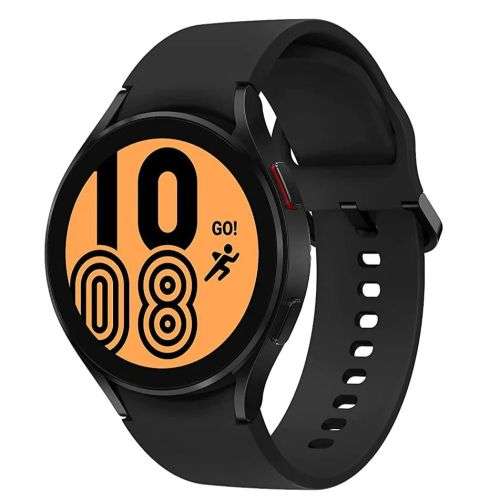 SAMSUNG GALAXY WATCH 4 44MM R875F LTE ,GPS , BLUETOOTH ,WIFI MINT CONDITION