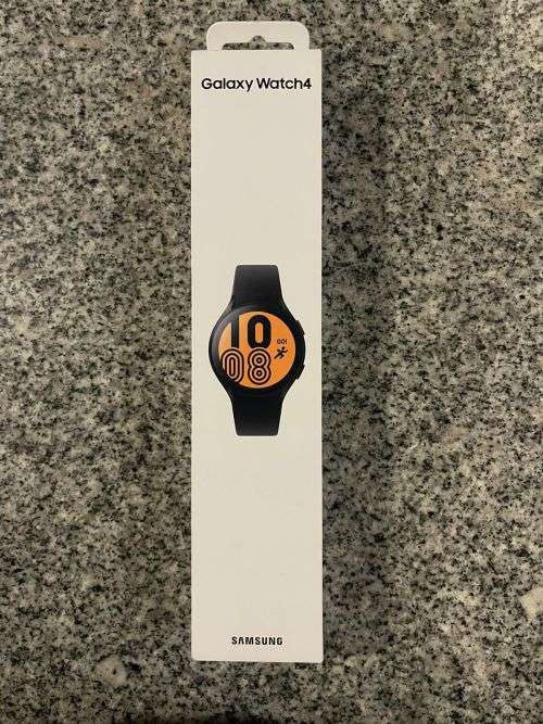 SAMSUNG GALAXY WATCH 4 44MM R875F LTE ,GPS , BLUETOOTH ,WIFI MINT CONDITION