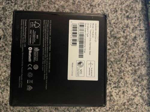 HUAWEI GT 46MM MODEL FTN-B19  SMART WATCH MINT CONDITION