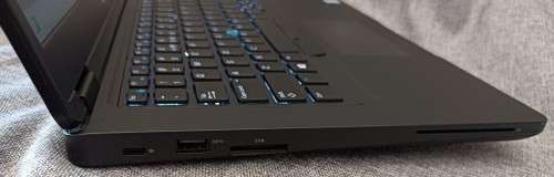 Dell Latitude E5490, 8th Gen i5-8350U@1.9GHz, 12GB RAM, Samsung 250GB SSD, FHD 14` LED Display