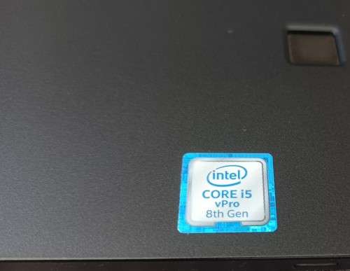 Dell Latitude E5490, 8th Gen i5-8350U@1.9GHz, 12GB RAM, Samsung 250GB SSD, FHD 14` LED Display